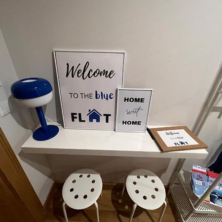 Apartament The Blue Flat Vigo Zewnętrze zdjęcie