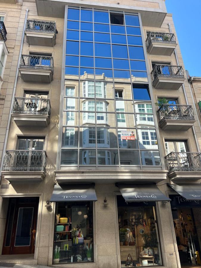 Apartament The Blue Flat Vigo Zewnętrze zdjęcie