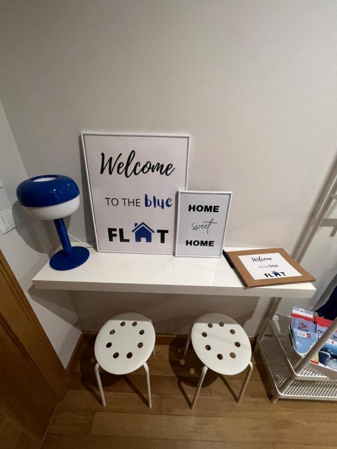 Apartament The Blue Flat Vigo Zewnętrze zdjęcie